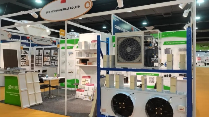 宝润达伊拉克展会 宝润达伊拉克展会