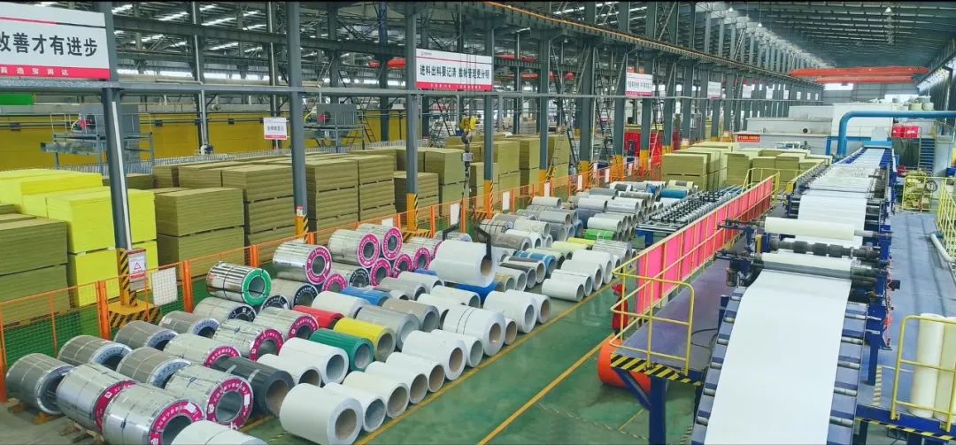 宝润达聚氨酯复合板厂家