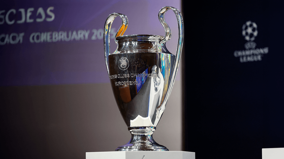 Bảng dữ liệu so sánh 4 đội bán kết Champions League 2026 — Atletico, Arsenal, PSG, Bayern